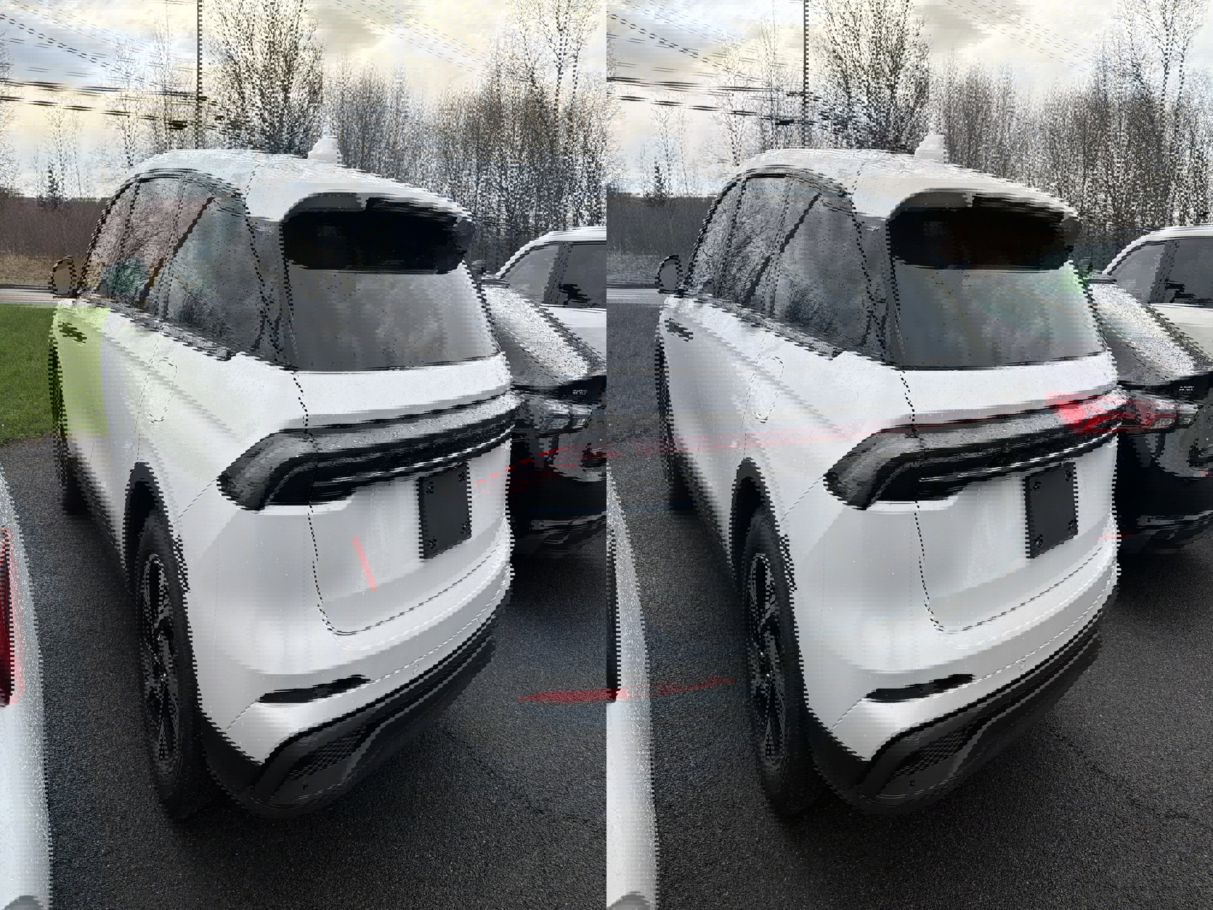 Used 2026 Lincoln Nautilus Premier w/ Jet Appearance Package image 5