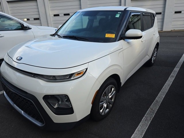 Used 2020 Kia Soul LX