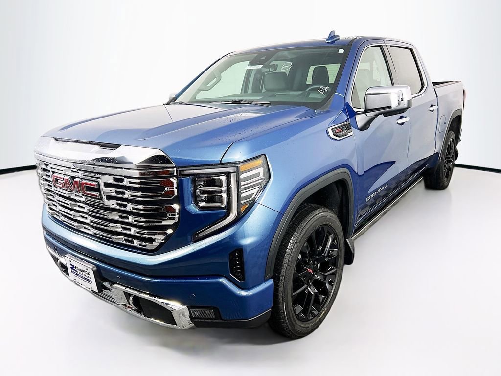 New 2026 GMC Sierra 1500 Denali image 3