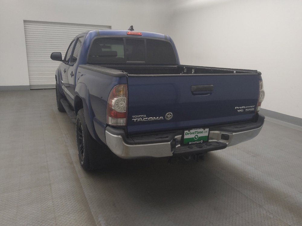 Used 2015 Toyota Tacoma PreRunner w/ SR5 Package RWD image 6