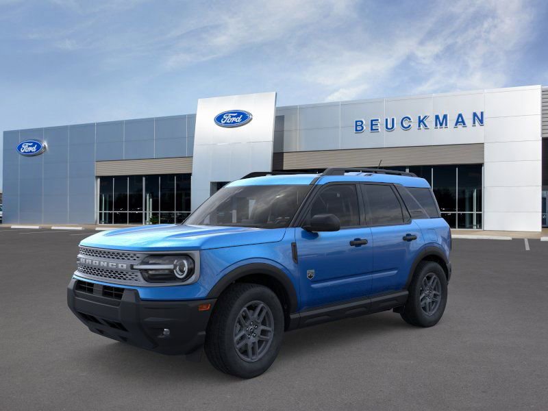New 2025 Ford Bronco Sport Big Bend w/ Convenience Package image 5