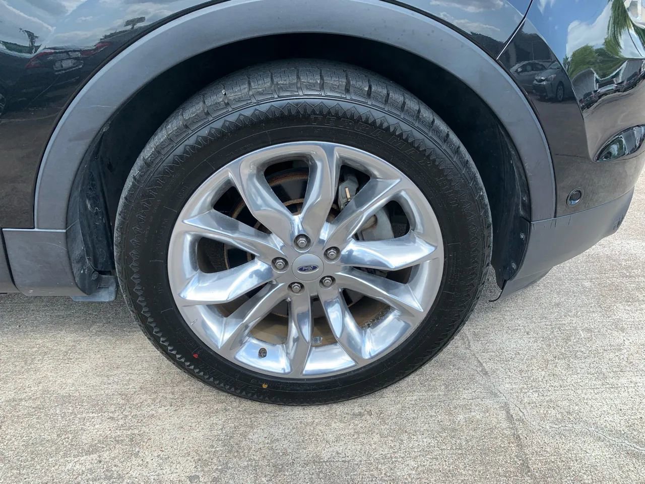 Used 2015 Ford Explorer Limited w/ Equipment Group 302A FWD image 26