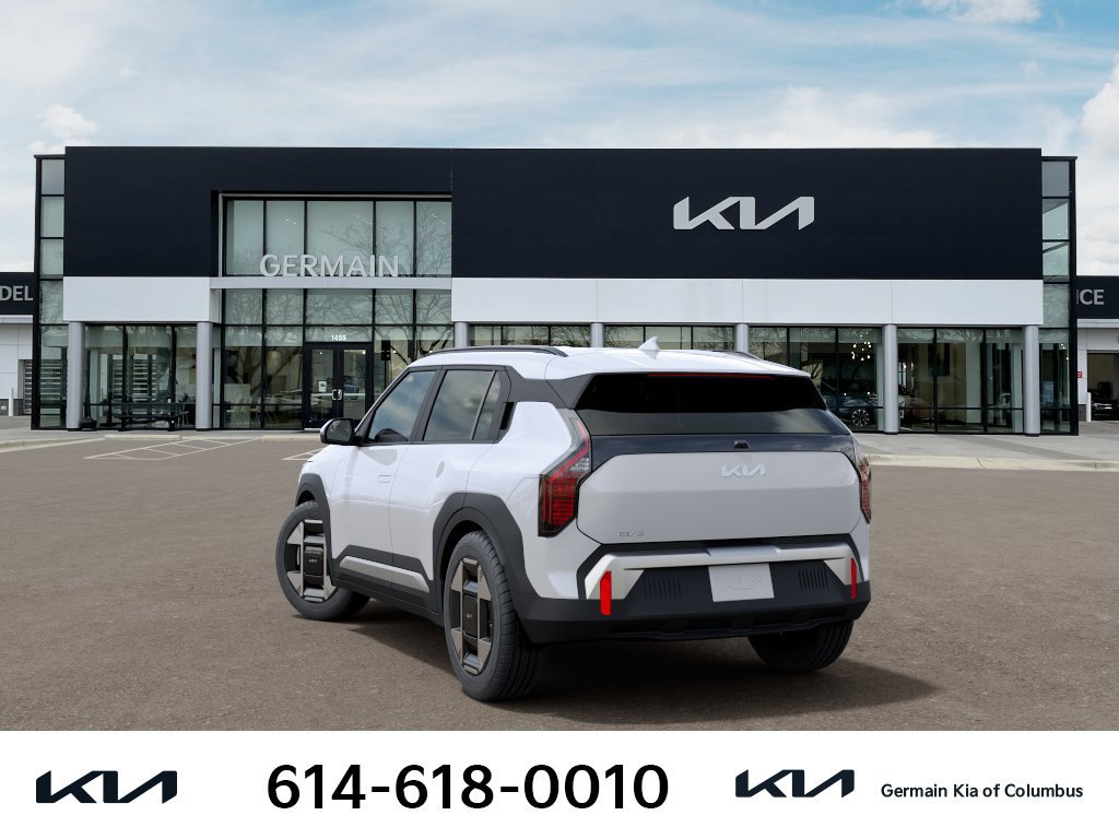 New 2027 Kia EV3 Wind AWD/4WD image 7