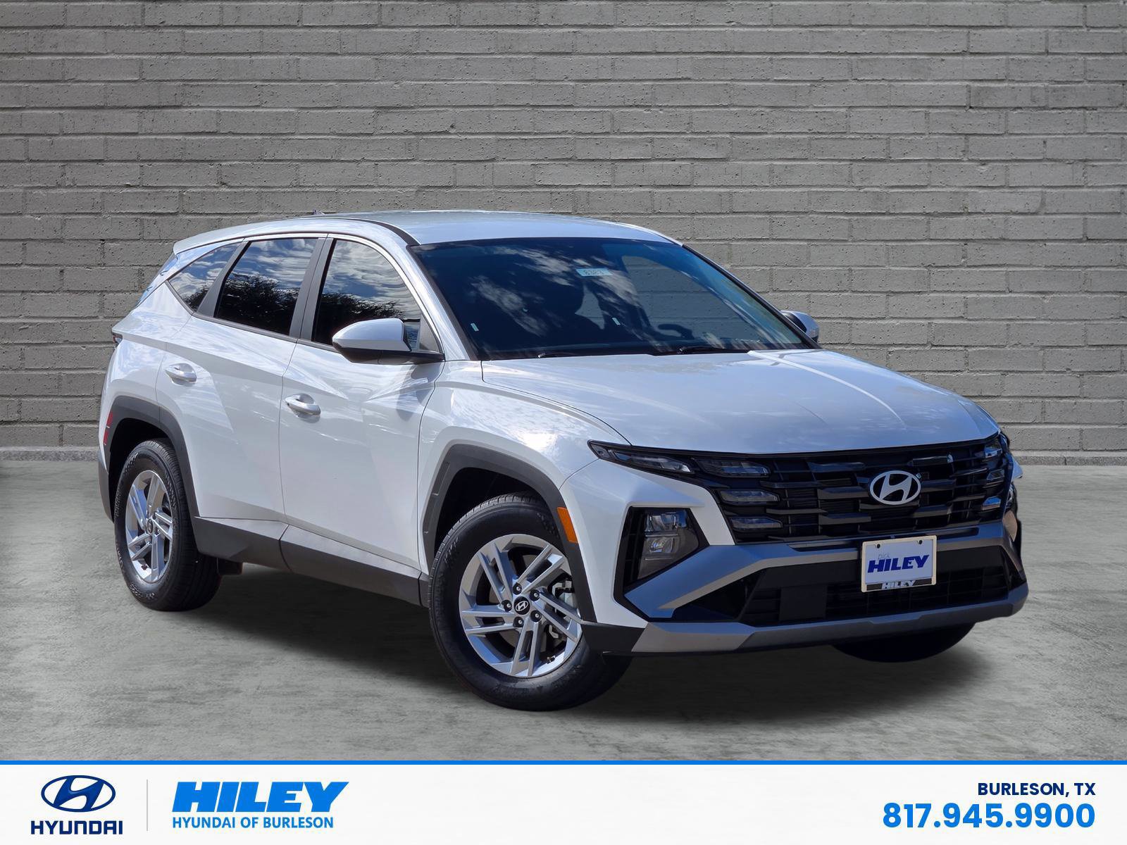 Certified 2026 Hyundai Tucson SE