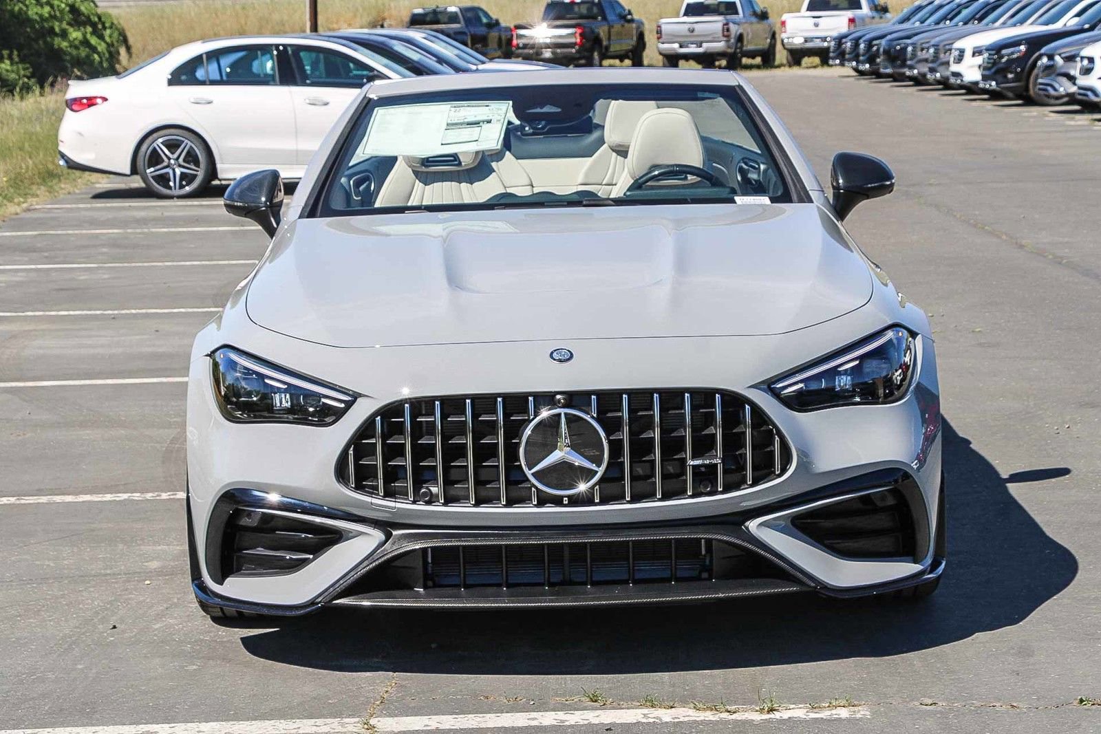 New 2026 Mercedes-Benz CLE 53 AMG 4MATIC Cabriolet image 17