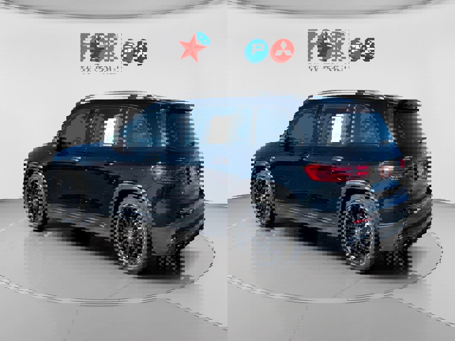 Used 2025 Mercedes-Benz GLB 35 AMG 4MATIC image 3