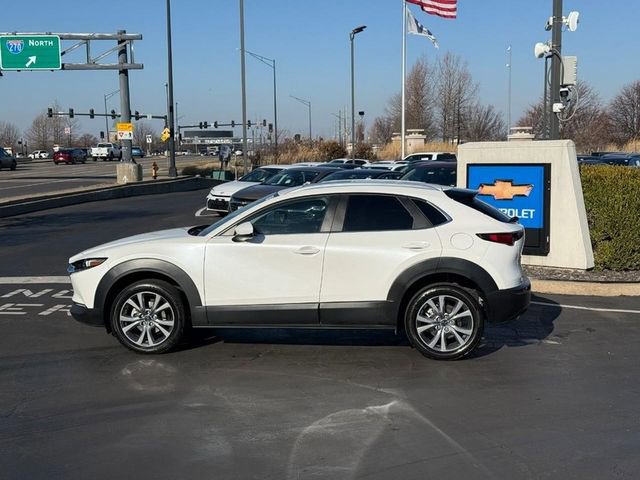 Used 2025 MAZDA CX-30 AWD 2.5 S w/ Preferred Package image 2