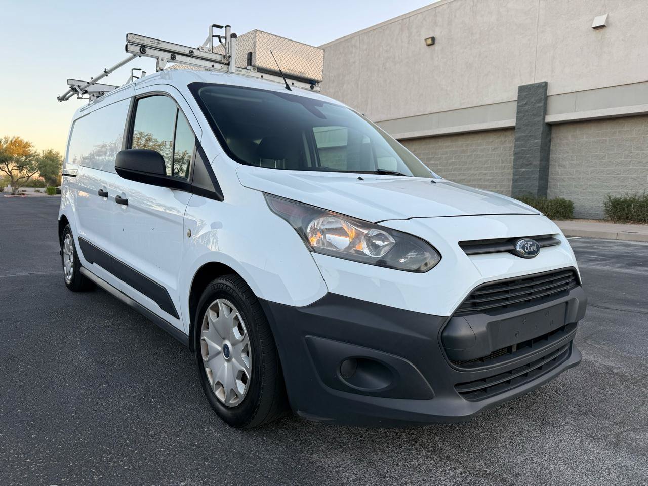 Used 2018 Ford Transit Connect XL