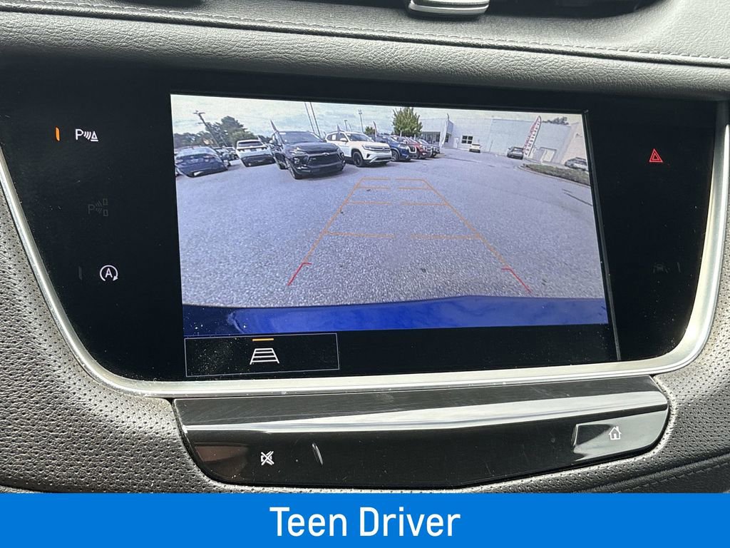 Certified 2024 Cadillac XT5 Premium Luxury w/ LPO, Floor Liner Package image 18