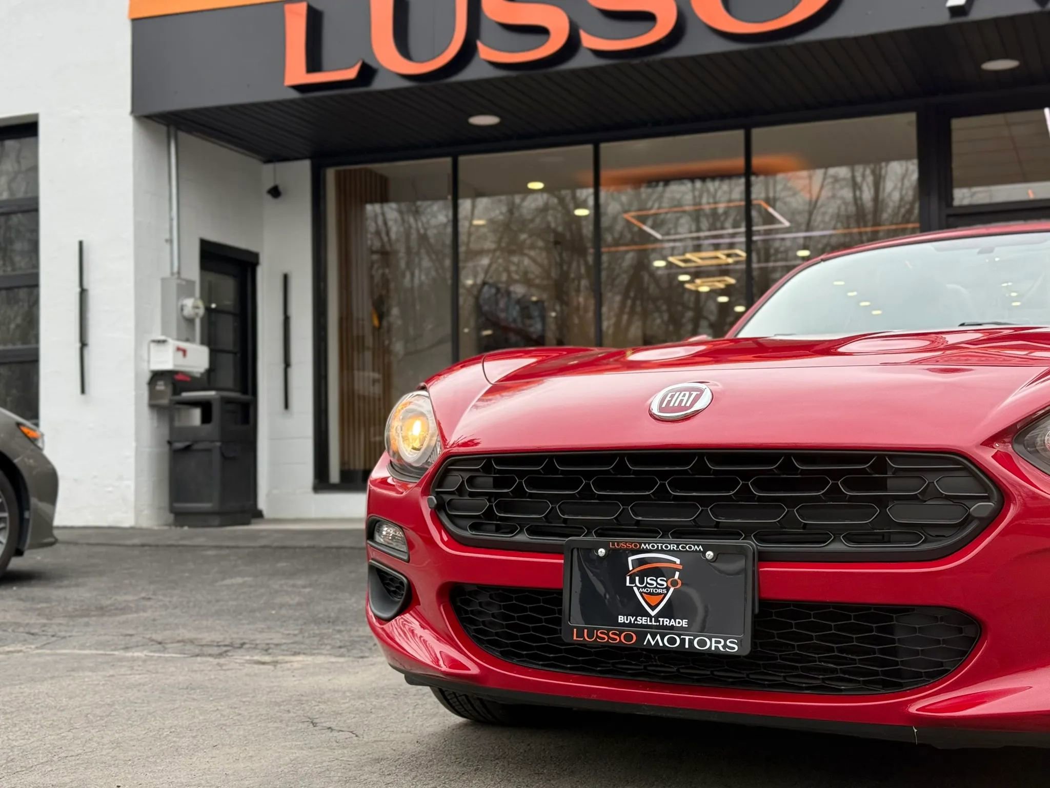 Used 2017 FIAT 124 Spider Classica image 27