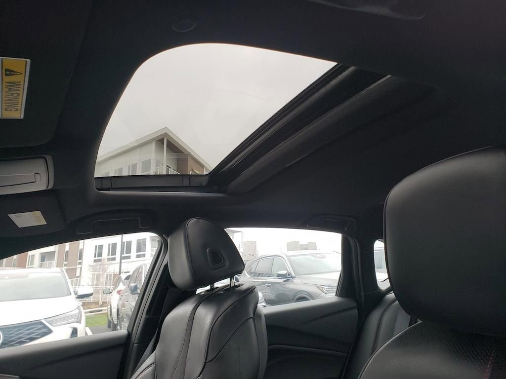 Used 2025 Acura TLX SH-AWD w/ A-SPEC Pkg image 34