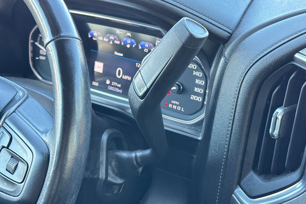Used 2019 GMC Sierra 1500 Denali w/ Denali Ultimate Package AWD/4WD image 21