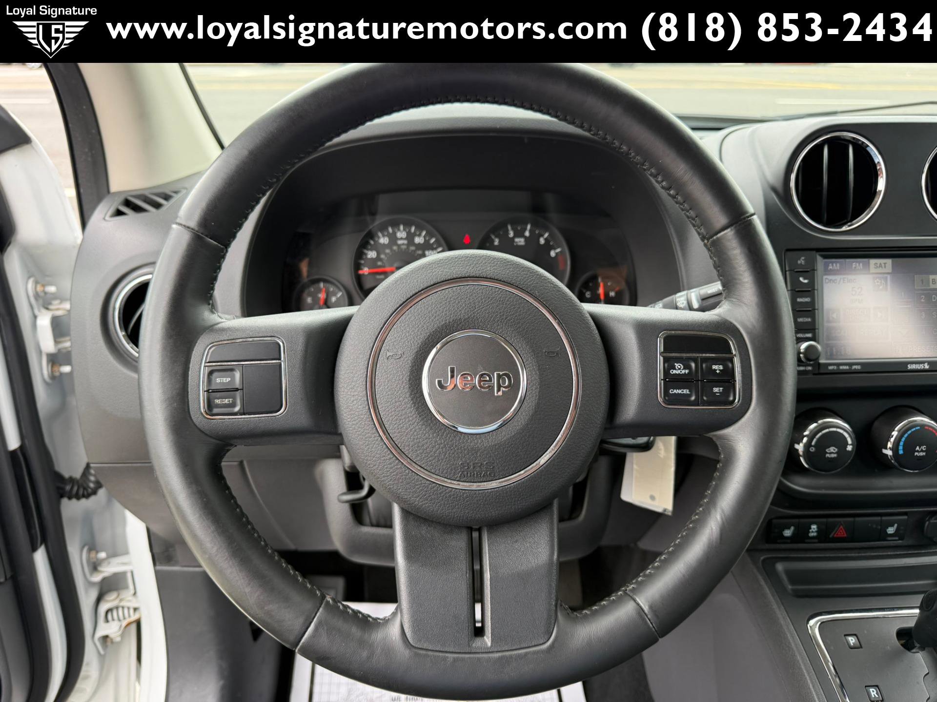 Used 2011 Jeep Compass Latitude image 18