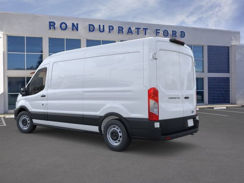 New 2026 Ford Transit 250 148 Medium Roof RWD image 26