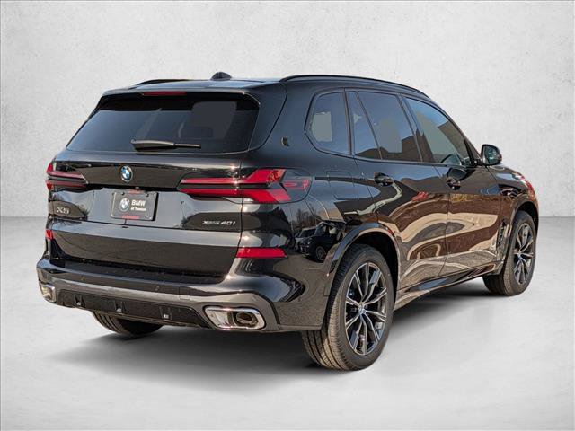 Used 2026 BMW X5 xDrive40i w/ M Sport Package AWD/4WD image 2