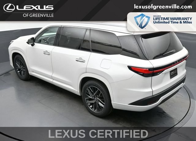 Certified 2024 Lexus TX 350 FWD w/ Technology Package image 40