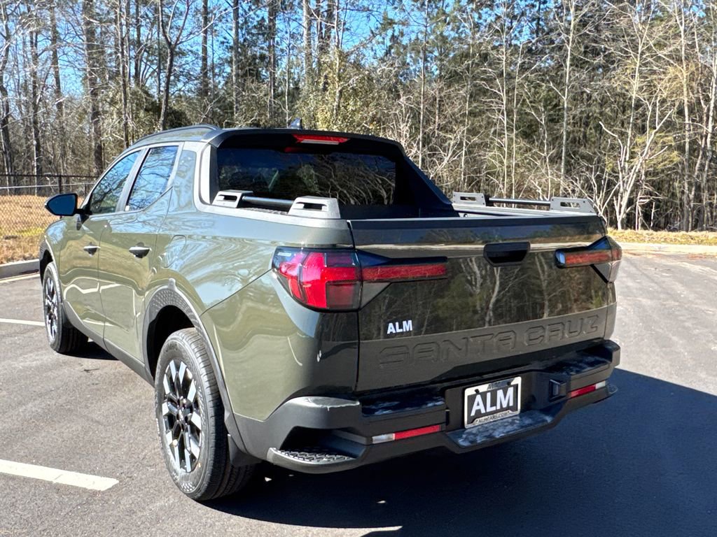 New 2026 Hyundai Santa Cruz SEL image 4