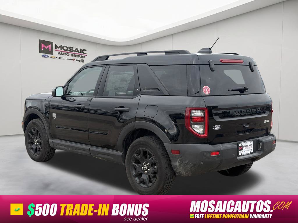New 2026 Ford Bronco Sport Big Bend w/ Convenience Package AWD/4WD image 6
