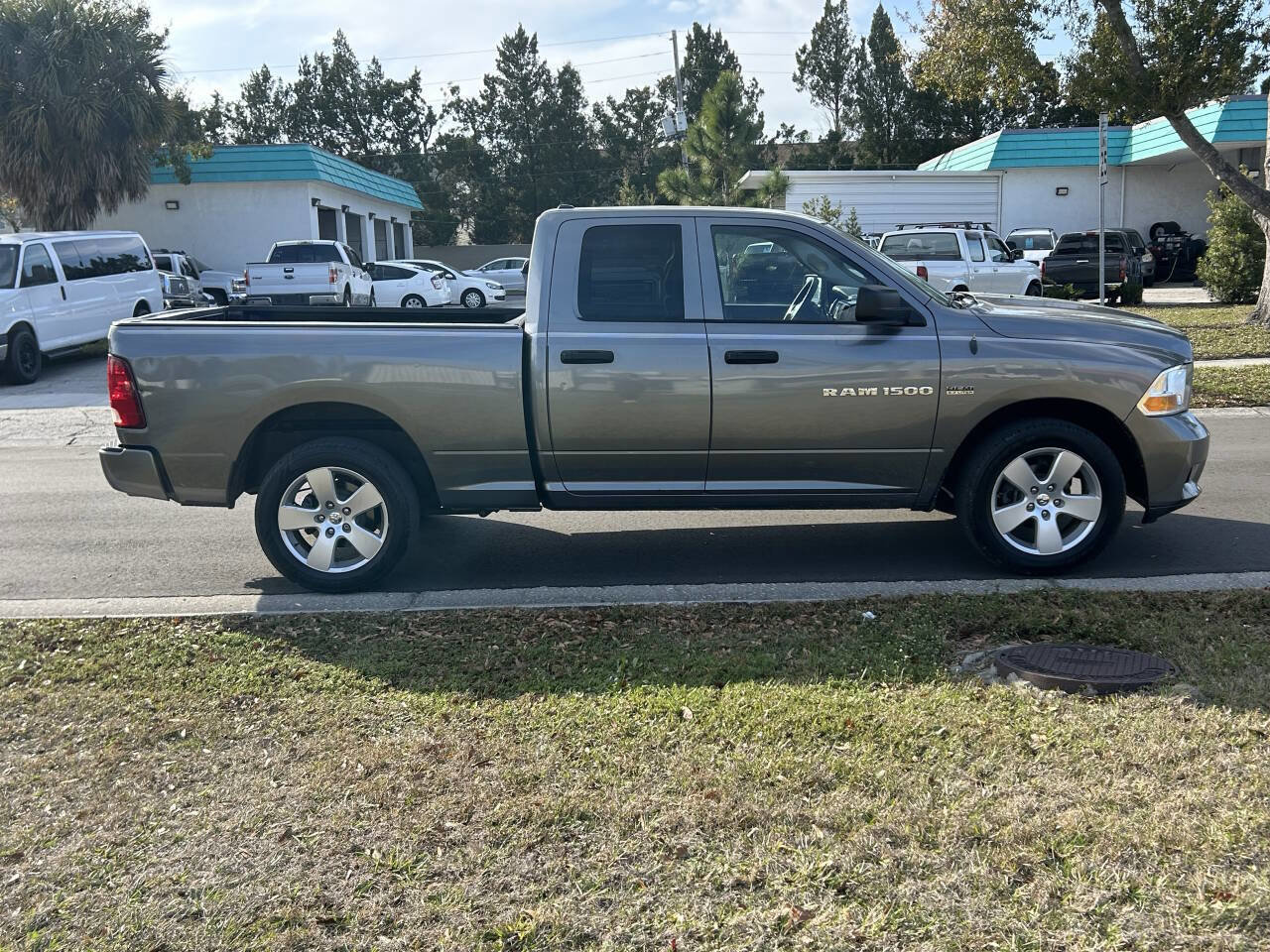 Used 2012 RAM 1500 Express image 5