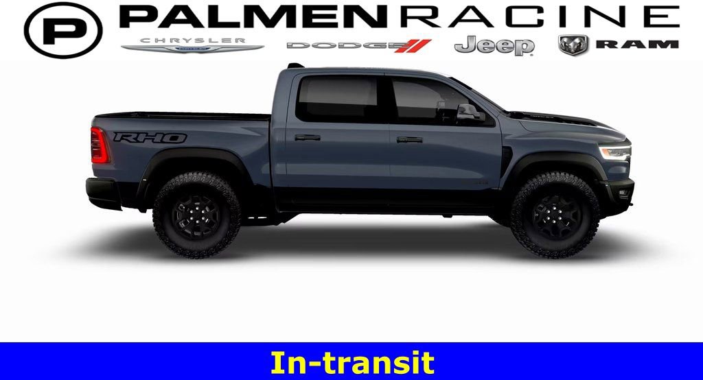 New 2026 RAM 1500 RHO image 2