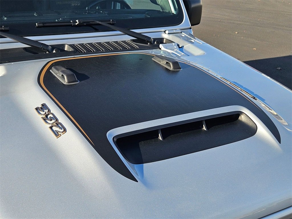 Used 2024 Jeep Wrangler Unlimited Rubicon 392 image 42