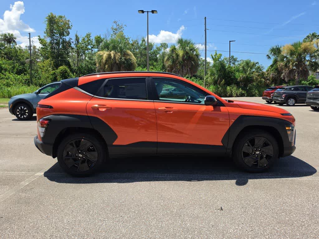 New 2027 Hyundai Kona SEL Sport FWD image 8