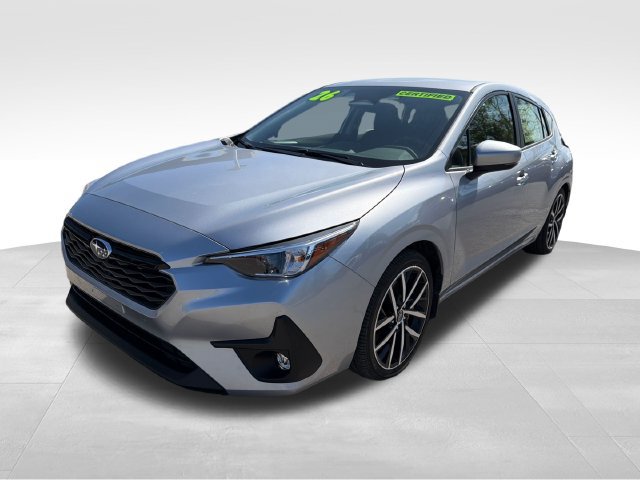 Certified 2026 Subaru Impreza 2.0i Sport AWD/4WD image 3