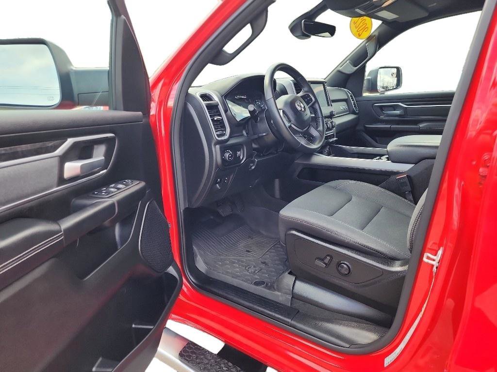 Used 2022 RAM 1500 Big Horn image 12