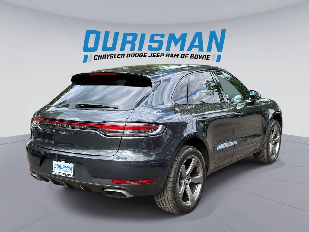 Used 2019 Porsche Macan AWD/4WD image 2