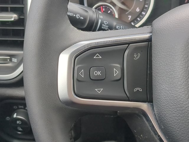 Certified 2025 RAM 1500 Big Horn AWD/4WD image 28