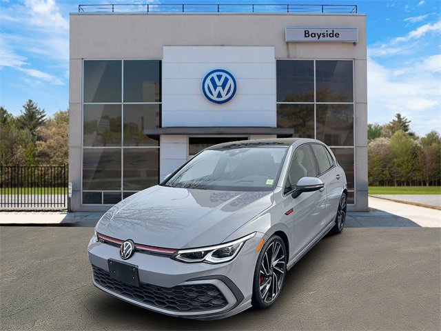 Certified 2023 Volkswagen GTI Autobahn image 4