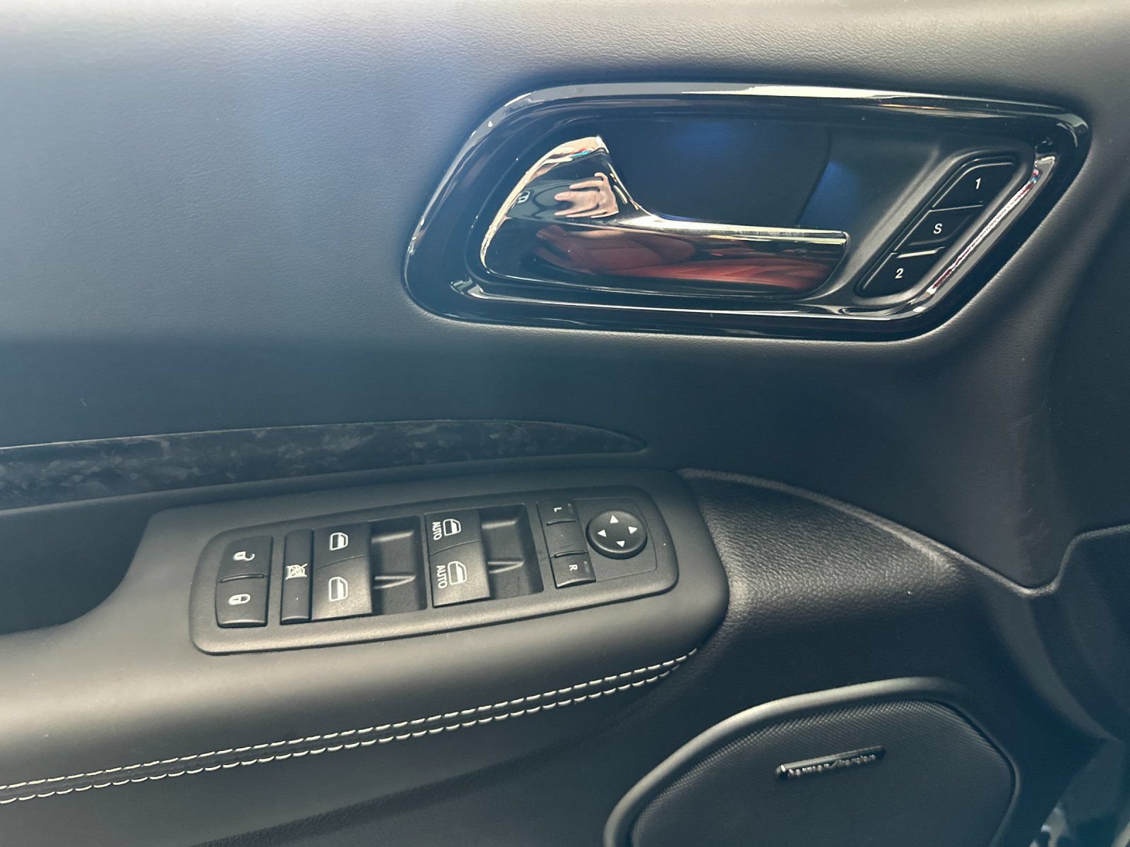 New 2026 Dodge Durango SRT Hellcat w/ Premium Group AWD/4WD image 11