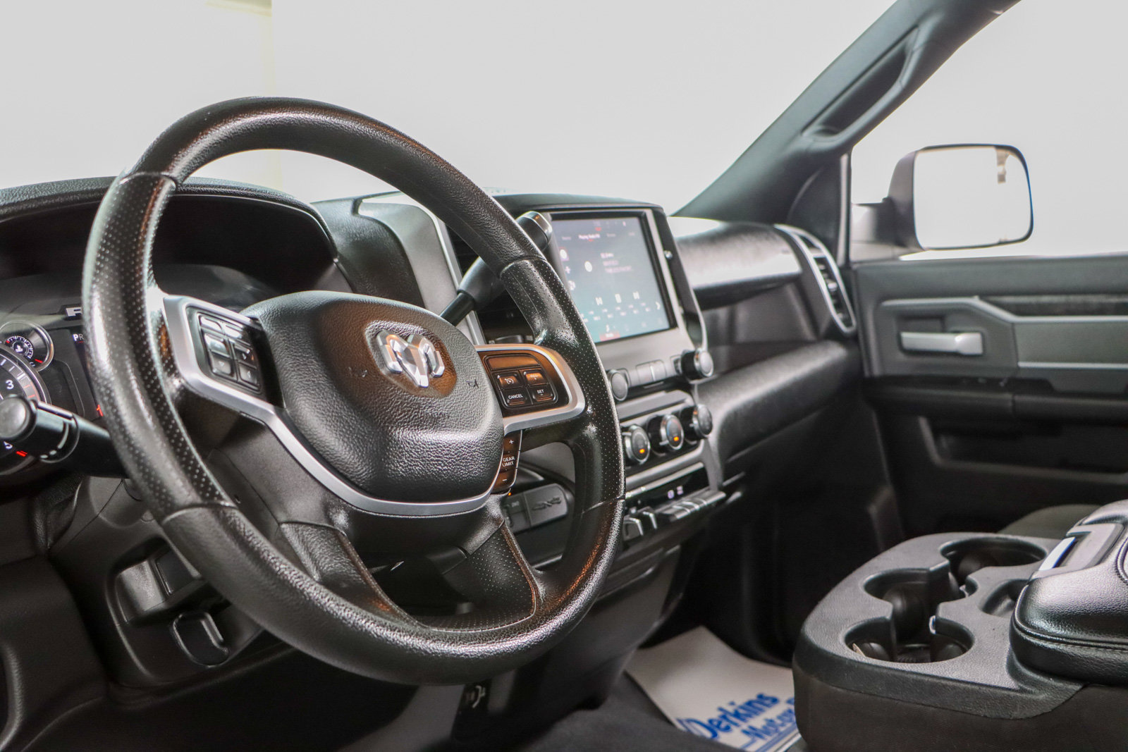 Used 2022 RAM 2500 Big Horn AWD/4WD image 24
