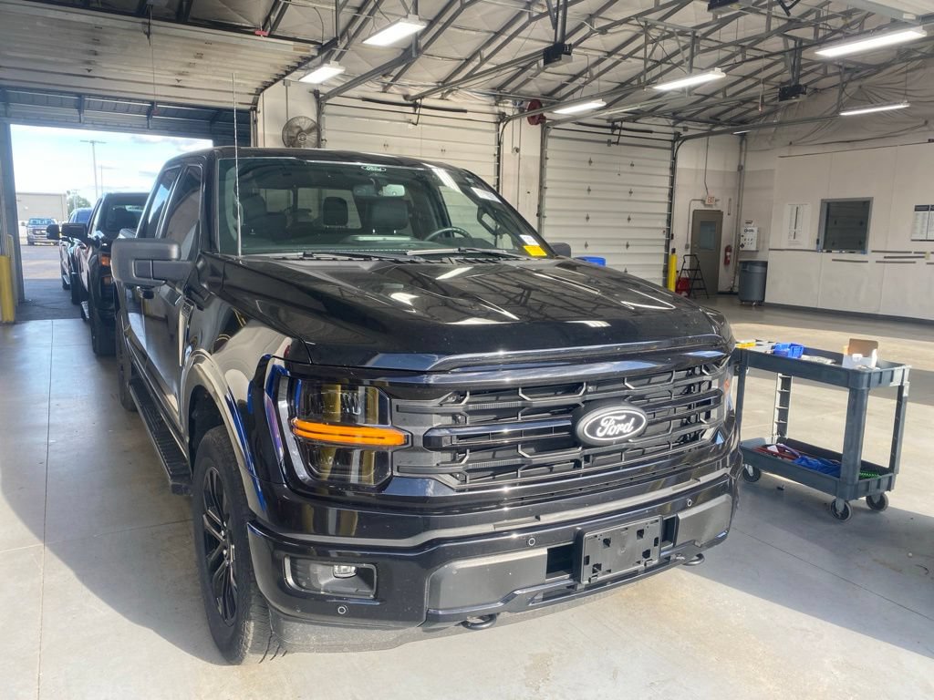 Used 2024 Ford F150 XLT w/ Equipment Group 303A High