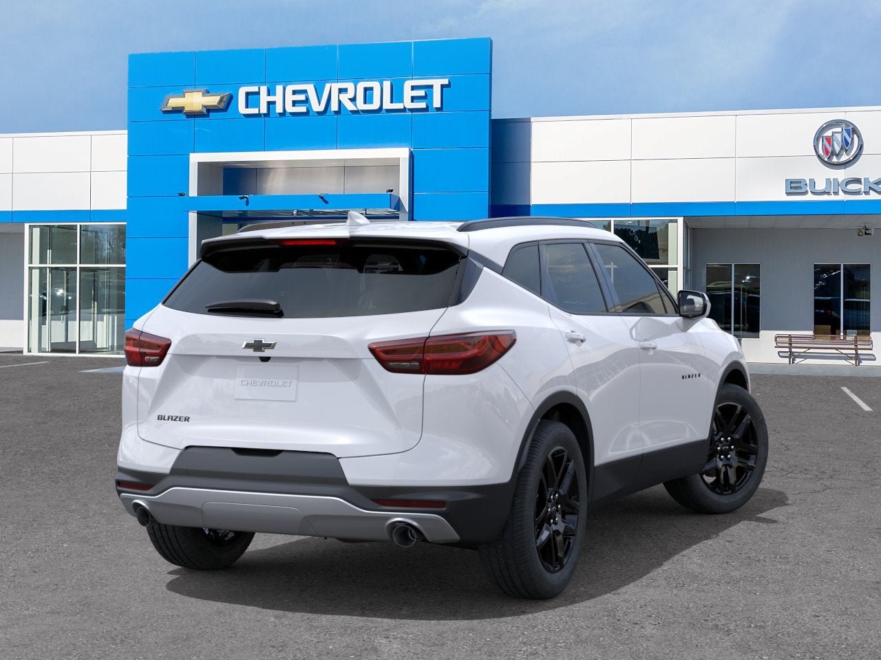 New 2026 Chevrolet Blazer LT FWD image 29