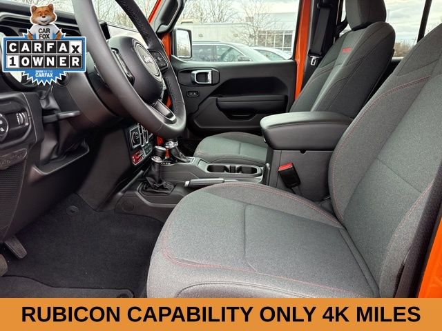 Used 2025 Jeep Gladiator Rubicon w/ Technology Group image 26