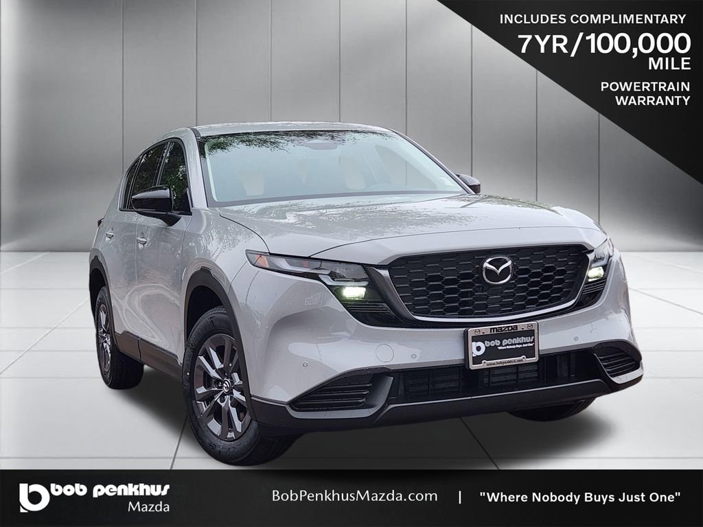 New 2026 MAZDA CX-5 Select