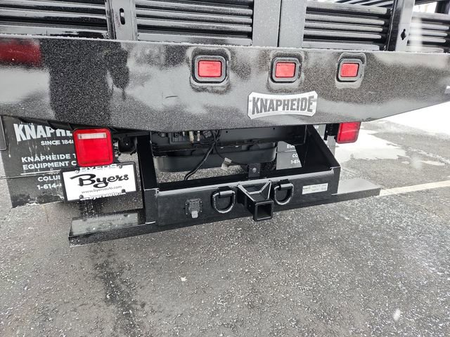 New 2025 Chevrolet Silverado 3500 W/T w/ WT Convenience Package image 28