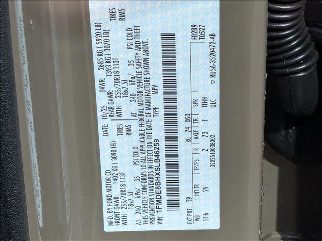 New 2025 Ford Bronco Outer Banks image 17