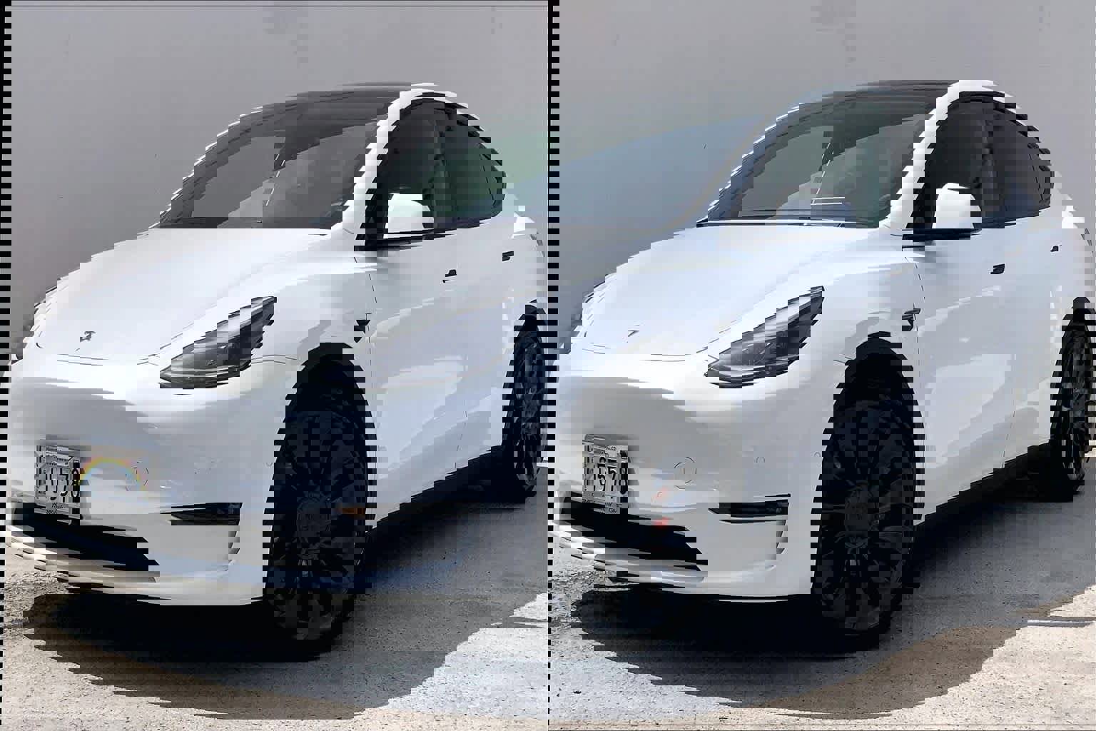 Used 2022 Tesla Model Y Performance image 1