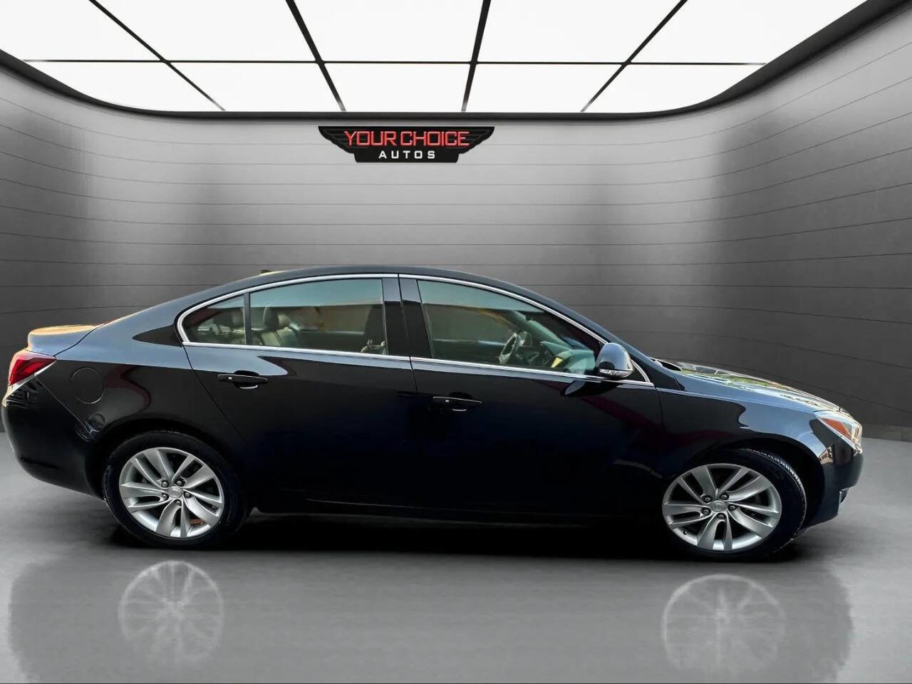 Used 2016 Buick Regal Premium w/ Driver Confidence Package #1 image 6