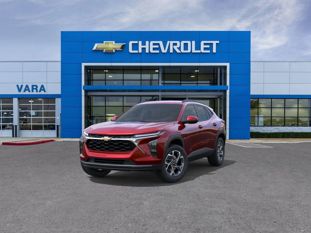 New 2026 Chevrolet Trax LT w/ LT Convenience Package image 8