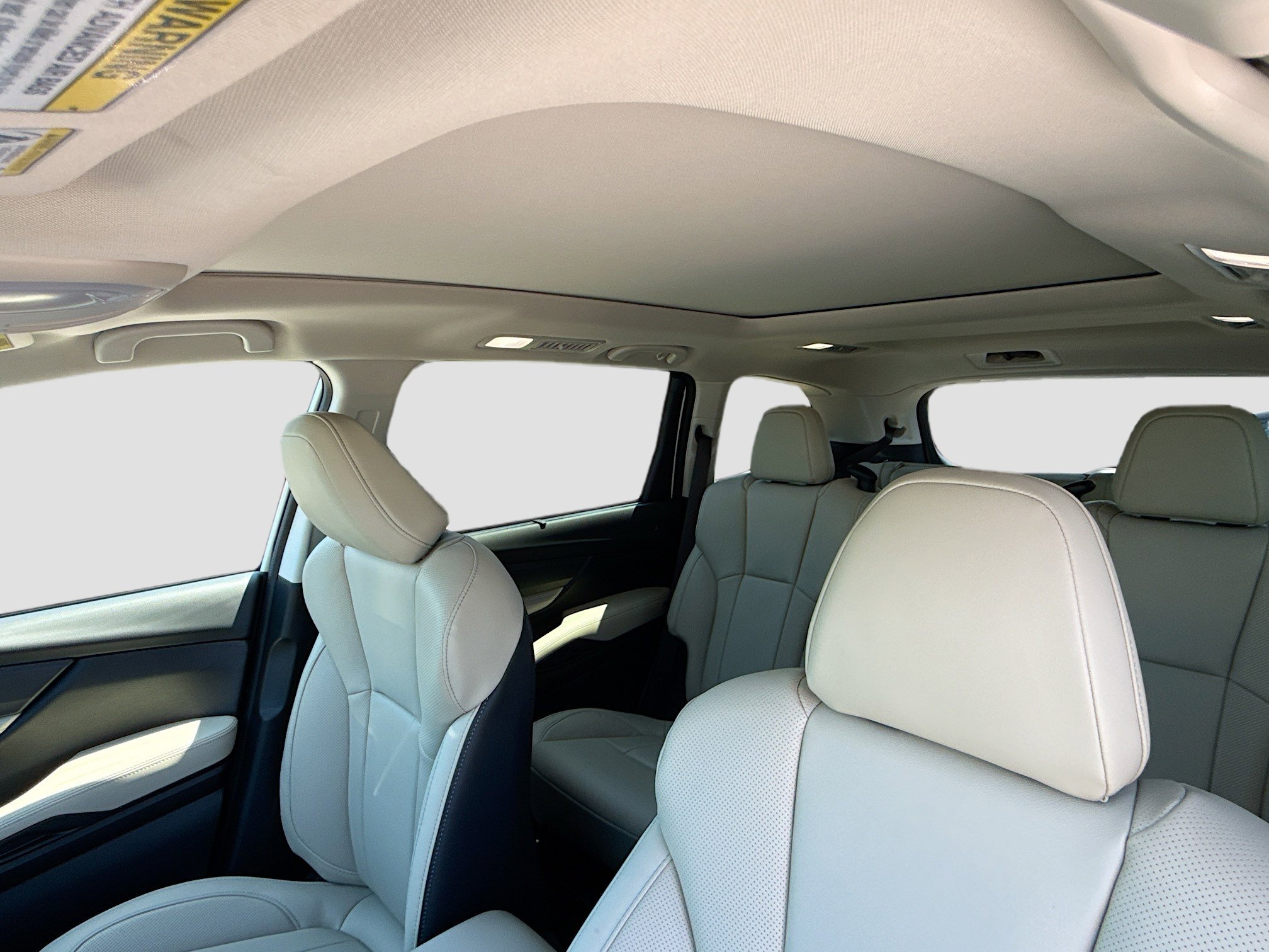 New 2026 Subaru Ascent Limited AWD/4WD image 27