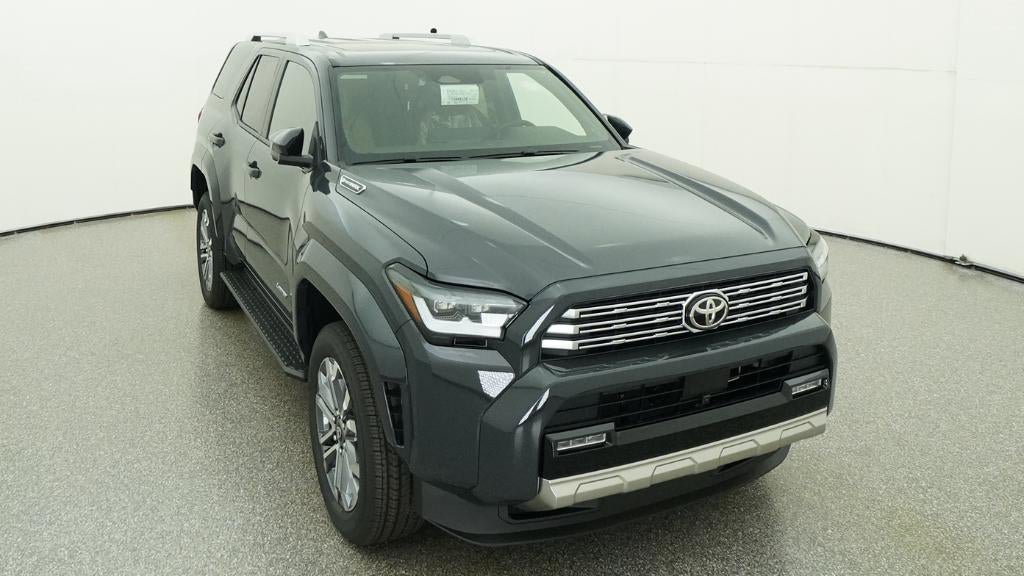 New 2026 Toyota 4Runner Limited AWD/4WD image 14
