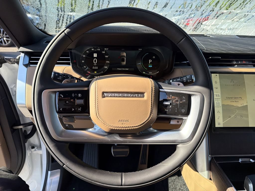 New 2026 Land Rover Range Rover SE AWD/4WD image 21