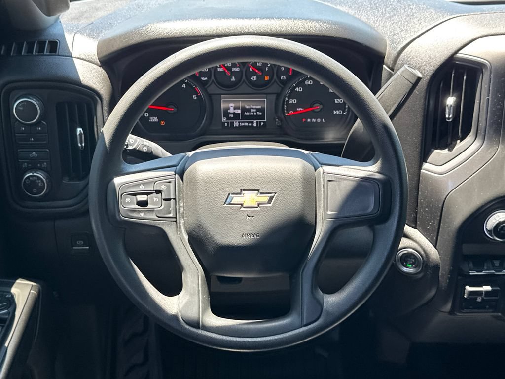 Used 2025 Chevrolet Silverado 3500 W/T w/ WT Convenience Package AWD/4WD image 24