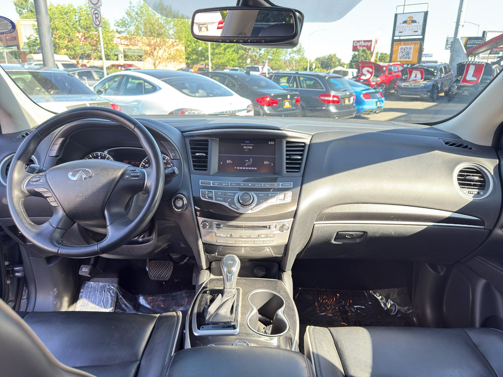 Used 2019 INFINITI QX60 Pure AWD/4WD image 23