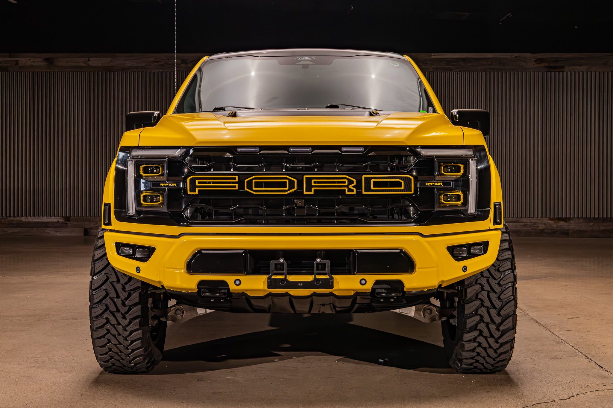 Used 2024 Ford F150 Raptor AWD/4WD image 2