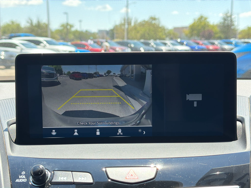 Certified 2025 Acura RDX SH-AWD w/ Technology Package image 13