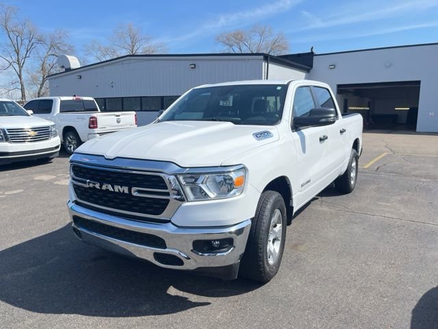 Used 2024 RAM 1500 Big Horn image 1